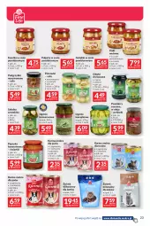 Gazetka promocyjna Makro - Dystrybucja do sklepów - Gazetka - ważna od 03.08 do 03.08.2026 - strona 23 - produkty: Piec, Sałatka, Sos, Ser, Oliwki, Ogórki konserwowe, Papryka, Karma mokra dla kotów, Podgrzybki, Sałat, Pulpety, Podgrzybki marynowane, Flaki, Olej, Pomidory, Flaki wołowe, Fa