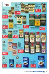 Gazetka promocyjna Makro - Dystrybucja do sklepów - Gazetka - ważna od 03.08 do 03.08.2026 - strona 31 - produkty: Kawa rozpuszczalna, Gin, Kawa ziarnista, Kawa mielona, Kawa, Jacobs Krönung, Velvet, Prima, Jacobs Velvet, Jacobs