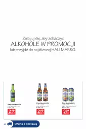Gazetka promocyjna Makro - Dystrybucja do sklepów - Gazetka - ważna od 03.08 do 03.08.2026 - strona 42 - produkty: Piwo, Koc, JBL, Kasztelan, Carlsberg, Alkohole, Okocim