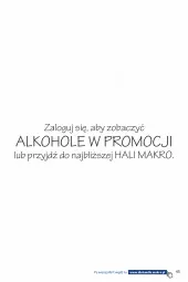 Gazetka promocyjna Makro - Dystrybucja do sklepów - Gazetka - ważna od 03.08 do 03.08.2026 - strona 45 - produkty: JBL, Gra, Soplica, Wódka, Alkohole, Wino, Carlo Rossi, Likier