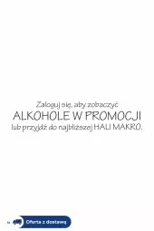 Gazetka promocyjna Makro - Dystrybucja do sklepów - Gazetka - ważna od 03.08 do 03.08.2026 - strona 46 - produkty: Mus, JBL, Whiskey, Wino musujące, Wódka, Stock, Prosecco, Alkohole, Jim Beam, Wino
