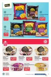 Gazetka promocyjna Makro - Dystrybucja do sklepów - Gazetka - ważna od 03.08 do 03.08.2026 - strona 9 - produkty: Mascarpone, Lody, Frytki
