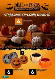 Gazetka promocyjna Dealz - NOWA GAZETKADEALMAGEDON! ATAK NISKICH CEN! - Gazetka - ważna od 04.10 do 04.10.2022 - strona 2 - produkty: Papier, LANA, Lampion, Silan, Bateria, Skrzat, Ogród