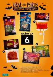 Gazetka promocyjna Dealz - NOWA GAZETKADEALMAGEDON! ATAK NISKICH CEN! - Gazetka - ważna od 04.10 do 04.10.2022 - strona 4 - produkty: Syrop, Lizaki, Haribo