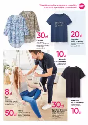 Gazetka promocyjna Pepco - Wiosenne kurtki - Gazetka - ważna od 23.03 do 23.03.2022 - strona 3 - produkty: Top, Sok, Kosz, O nas, Koszula, Koszulka, Dres, Dżinsy, Spodnie, Spodnie dresowe