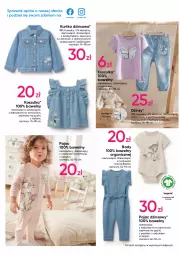 Gazetka promocyjna Pepco - Wiosenne kurtki - Gazetka - ważna od 23.03 do 23.03.2022 - strona 4 - produkty: Body, Kurtka, Kosz, O nas, Koszulka, Pajac, Dżinsy, Fa