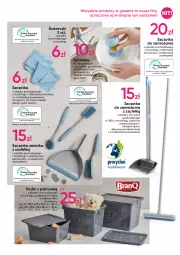 Gazetka promocyjna Pepco - Wiosenne kurtki - Gazetka - ważna od 23.03 do 23.03.2022 - strona 9 - produkty: Do mycia naczyń, Szczotka, O nas