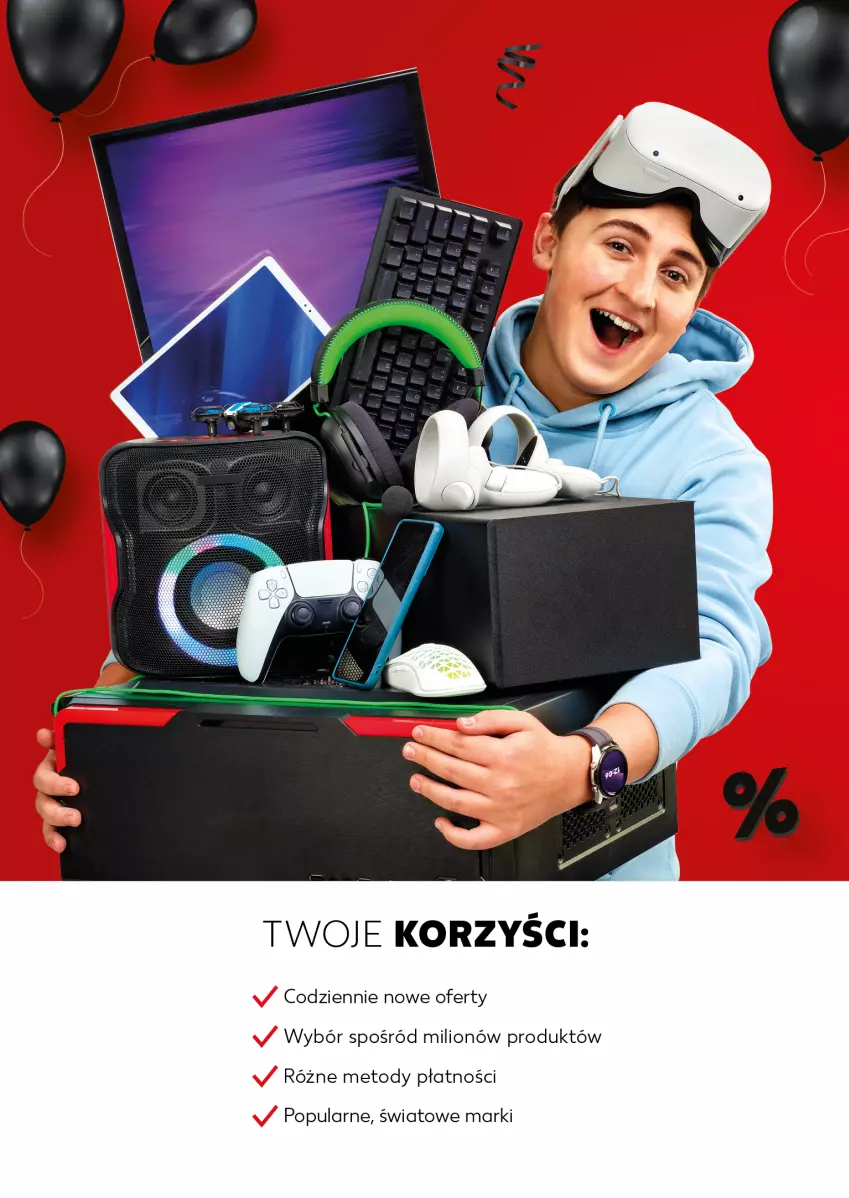 Gazetka promocyjna Kaufland - Mocny Start - ważna 24.11 do 26.11.2025 - strona 28 - produkty: Lion