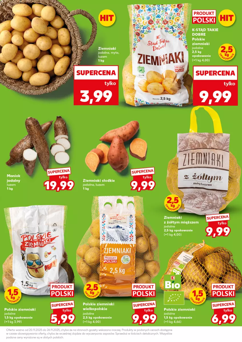 Gazetka promocyjna Kaufland - Mocny Start - ważna 24.11 do 26.11.2025 - strona 9 - produkty: Gra