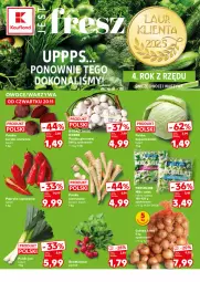 Gazetka promocyjna Kaufland - Mocny Start - Gazetka - ważna od 26.11 do 26.11.2025 - strona 10 - produkty: Piec, Warzywa, Por, Pietruszka, Sałat, Owoce, Rzodkiewka