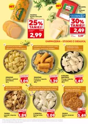 Gazetka promocyjna Kaufland - Mocny Start - Gazetka - ważna od 26.11 do 26.11.2025 - strona 13 - produkty: Pierogi, Ser, Krokiety, Rolada Ustrzycka, Kopytka, Kapustą, Podlaski, Kotlet, Rolada