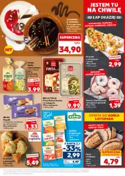 Gazetka promocyjna Kaufland - Mocny Start - Gazetka - ważna od 26.11 do 26.11.2025 - strona 15 - produkty: Piec, Cebula, Ser, Gra, Kupiec, Bell, Croissant, Wafle, Rogal, Bella, Milka