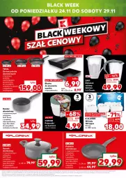 Gazetka promocyjna Kaufland - Mocny Start - Gazetka - ważna od 26.11 do 26.11.2025 - strona 25 - produkty: Piec, Sok, Dzbanek, Pojemnik, Rondel