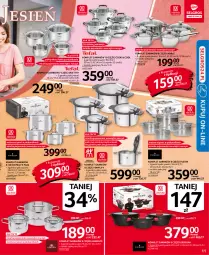 Gazetka promocyjna Selgros - Oferta przemysłowa - Gazetka - ważna od 27.10 do 27.10.2021 - strona 11 - produkty: Sok, Miarka, Fusion, Piekarnik, Pokrywa, Rondel