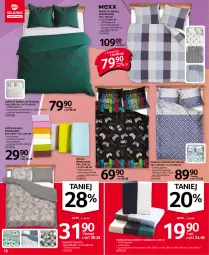 Gazetka promocyjna Selgros - Oferta przemysłowa - Gazetka - ważna od 27.10 do 27.10.2021 - strona 16 - produkty: Pościel, Prześcieradło, Wełna, Komplet pościeli