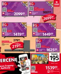 Gazetka promocyjna Selgros - Oferta przemysłowa - Gazetka - ważna od 27.10 do 27.10.2021 - strona 3 - produkty: Toshiba, Sony, Soundbar, Thomson, Procesor, Android TV, Telewizor, Smart tv