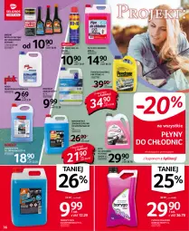 Gazetka promocyjna Selgros - Oferta przemysłowa - Gazetka - ważna od 27.10 do 27.10.2021 - strona 36 - produkty: Gra, WD-40, Presto, Płyn do spryskiwaczy, Woda, Płyn do chłodnic