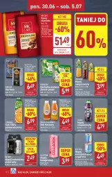 Gazetka promocyjna Aldi - Pełna oferta - Gazetka - ważna od 05.07 do 05.07.2025 - strona 12 - produkty: Sok, Kolagen, Kawa ziarnista, Red Bull, Kawa, Napój izotoniczny, Tymbark, Napój niegazowany, Herbata, Napój, Herbapol