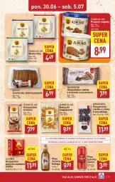 Gazetka promocyjna Aldi - Pełna oferta - Gazetka - ważna od 05.07 do 05.07.2025 - strona 15 - produkty: Piwa, Piwo, Ciastka, Gra, Migdały, Papryka, Papryka wędzona, Babeczki