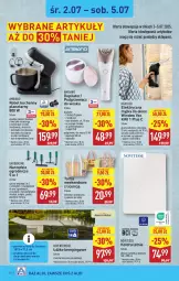 Gazetka promocyjna Aldi - Pełna oferta - Gazetka - ważna od 05.07 do 05.07.2025 - strona 20 - produkty: Torebka, Sok, Por, Gra, Kołdra, Depilator, Myjka do okien, Kärcher, Pojemnik, Kabel USB, Tran, Wełna, Torba, Robot, Sport, Szpatułka, Akumulator, HP
