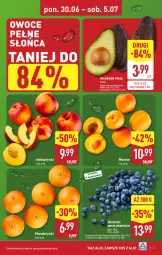 Gazetka promocyjna Aldi - Pełna oferta - Gazetka - ważna od 05.07 do 05.07.2025 - strona 3 - produkty: Mandarynki, Owoce, Nektar