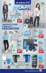 Gazetka promocyjna Aldi - Pełna oferta - Gazetka - ważna od 05.07 do 05.07.2025 - strona 31 - produkty: Top, Kapcie, Dzieci, Bluza, Piżama, Fa