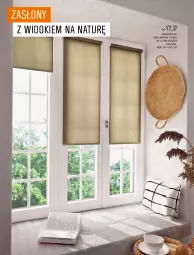 Gazetka promocyjna Obi - Gazetka OBI - Gazetka - ważna od 30.09 do 30.09.2023 - strona 12 - produkty: Zasłona, Roleta, Firana