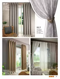 Gazetka promocyjna Obi - Gazetka OBI - Gazetka - ważna od 30.09 do 30.09.2023 - strona 13 - produkty: Zasłona, Roleta, Firana