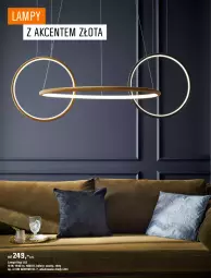 Gazetka promocyjna Obi - Gazetka OBI - Gazetka - ważna od 30.09 do 30.09.2023 - strona 38 - produkty: Plafon, Lampa, Listwa, Lampa wisząca