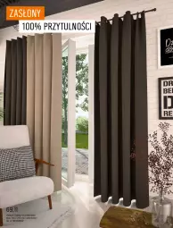 Gazetka promocyjna Obi - Gazetka OBI - Gazetka - ważna od 30.09 do 30.09.2023 - strona 52 - produkty: Zasłona, Velvet, Roleta