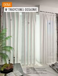 Gazetka promocyjna Obi - Gazetka OBI - Gazetka - ważna od 30.09 do 30.09.2023 - strona 66 - produkty: Gra, Zasłona, Roleta, Firana
