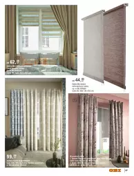 Gazetka promocyjna Obi - Gazetka OBI - Gazetka - ważna od 30.09 do 30.09.2023 - strona 67 - produkty: Gra, Zasłona, Roleta, Firana