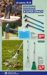 Gazetka promocyjna Aldi - Artykuły przemysłowe i tekstylia - Gazetka - ważna od 18.10 do 18.10.2025 - strona 14 - produkty: Piec, Teleskop, Por, Gra, Tran, Sport, Młot, Miotła