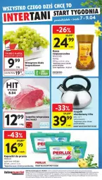 Gazetka promocyjna Intermarche - Gazetka - ważna od 09.04 do 09.04.2025 - strona 43 - produkty: Czajnik, Kawa, Kapsułki do prania, Wino, Fa