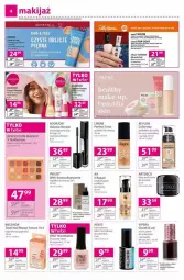 Gazetka promocyjna Hebe - Gazetka - ważna od 06.09 do 06.09.2023 - strona 11 - produkty: Sally Hansen, Top, Ser, Rum, Por, Podkład do twarzy, Bielenda, Tusz, Tarka, PAESE, Lack, Mgiełka do twarzy, Serum, Paleta, Bourjois, Odżywka, Lakier hybrydowy, Lirene, Podkład, Lakier, Revlon, Fa