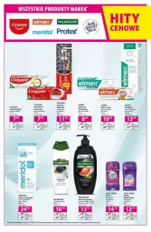 Gazetka promocyjna Hebe - Gazetka - ważna od 06.09 do 06.09.2023 - strona 3 - produkty: Colgate Total, Gin, Palmolive, Pasta do zębów, Dzieci, Elmex, Colgate, LG