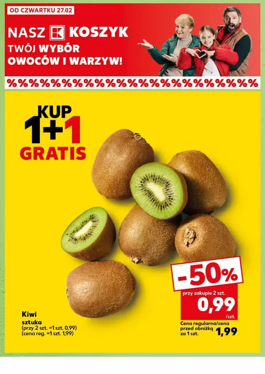 Gazetka promocyjna Kaufland - ważna 03.03 do 05.03.2025 - strona 2