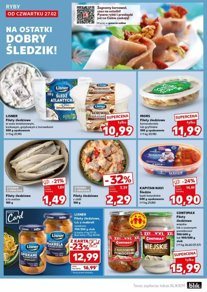 Gazetka promocyjna Kaufland - ważna 03.03 do 05.03.2025 - strona 24 - produkty: Bell, Gry, HP, Lisner, Sos