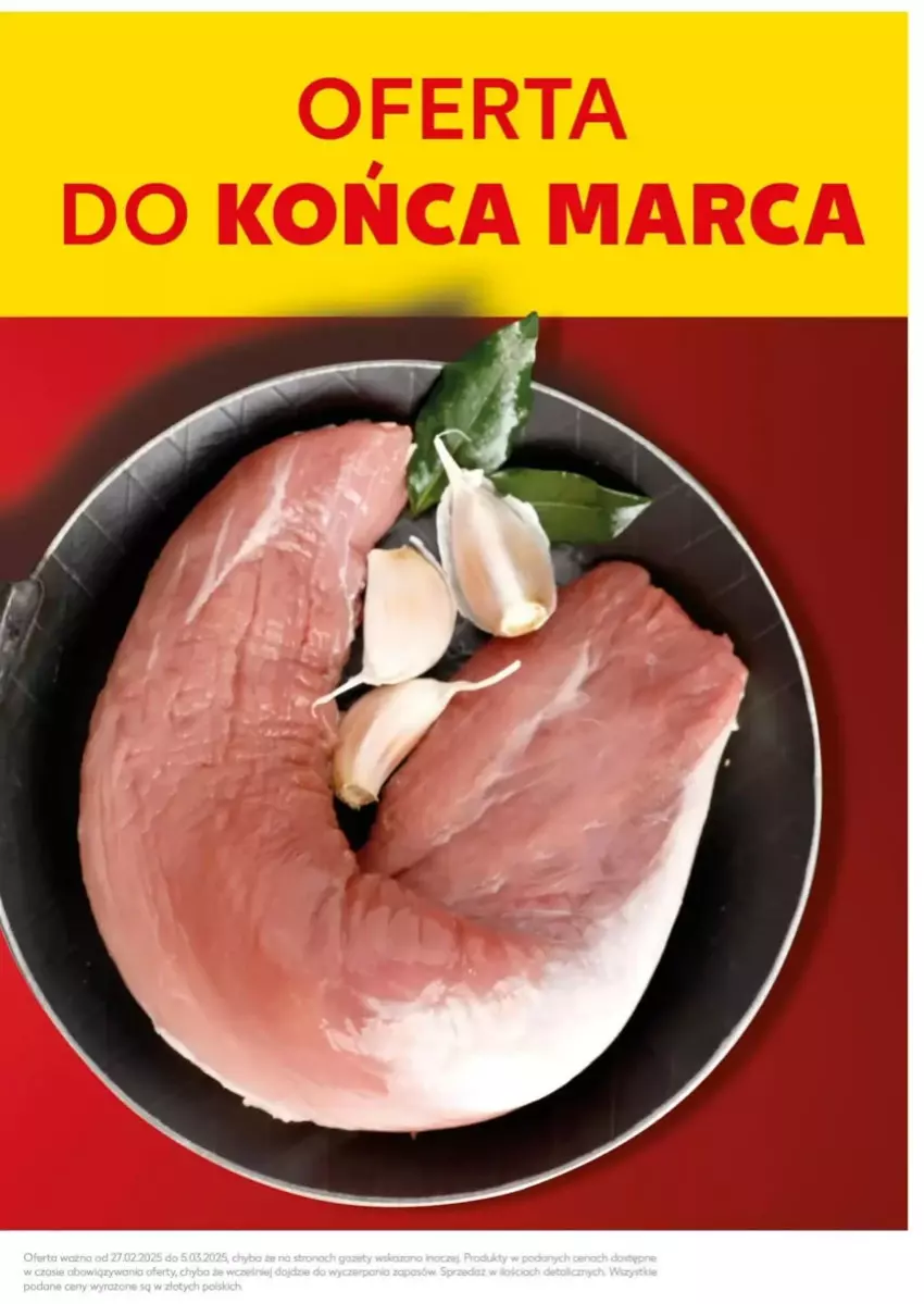 Gazetka promocyjna Kaufland - ważna 03.03 do 05.03.2025 - strona 7