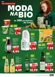 Gazetka promocyjna Kaufland - Gazetka - ważna od 05.03 do 05.03.2025 - strona 17 - produkty: Warzywa, Kujawski, Mus, Piątnica, Moda, Oliwa z oliwek, Ocet, Mleko, Oliwa