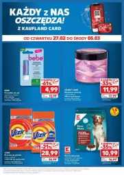 Gazetka promocyjna Kaufland - Gazetka - ważna od 05.03 do 05.03.2025 - strona 27 - produkty: Warzywa, Róża, Maska do włosów, Vizir, Wołowina, Maska, Olej, Fa