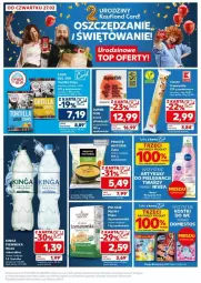 Gazetka promocyjna Kaufland - Gazetka - ważna od 05.03 do 05.03.2025 - strona 32 - produkty: Top, Woda mineralna, Woda