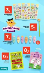 Gazetka promocyjna Dealz - Gazetka - ważna od 29.03 do 29.03.2025 - strona 16 - produkty: Długopis, Kolorowanka, Klej
