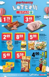 Gazetka promocyjna Spar - Spar - Gazetka - ważna od 11.10 do 11.10.2023 - strona 15 - produkty: Majonez, Warzywa, Lajkonik, Pastella, Winiary, Chipsy, Szynka, Morliny, Lorenz, Szynka biała, Kiełbasa, Ogród, Lisner, Hortex, Kiełbasa śląska