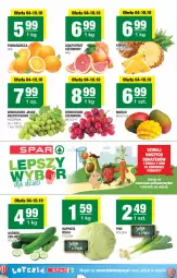 Gazetka promocyjna Spar - Spar - Gazetka - ważna od 11.10 do 11.10.2023 - strona 2 - produkty: Gra, Wino