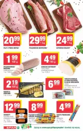 Gazetka promocyjna Spar - Spar - Gazetka - ważna od 11.10 do 11.10.2023 - strona 4 - produkty: Kurczak, Ciasto francuskie, Sos, Gra, Krokiety, Kurczak gotowany, Kuchnia, Kawa, Filet z piersi indyka, Tarczyński, Szponder wołowy, Graal, Olej