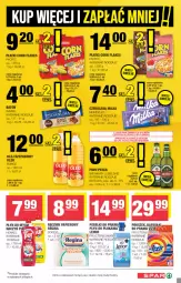Gazetka promocyjna Spar - Spar - Gazetka - ważna od 11.10 do 11.10.2023 - strona 5 - produkty: Piwo, Corn flakes, Pur, Gin, Cif, Papier, Wawel, Perła, Vizir, Płyn do płukania, Ręcznik, Czekolada, Baton, Olej rzepakowy, Płyn do mycia, Oleo, Olej, Lenor, Milka