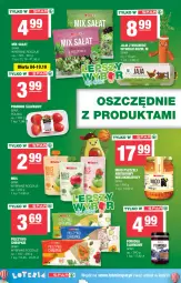 Gazetka promocyjna Spar - Spar - Gazetka - ważna od 11.10 do 11.10.2023 - strona 6 - produkty: Piec, Mus, Jaja, Chrupki, Tera, Sałat, Miód, Pieczywo, Nektar