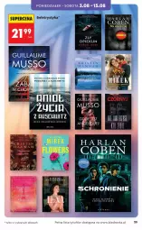 Gazetka promocyjna Biedronka - Okazje Tygodnia - Gazetka - ważna od 15.08 do 15.08.2026 - strona 23 - produkty: Thriller