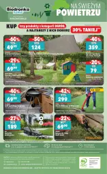 Gazetka promocyjna Biedronka - Okazje Tygodnia - Gazetka - ważna od 15.08 do 15.08.2026 - strona 44 - produkty: Hama, Por, Papier, Kosz, Fiskars, Tran, Lack, Sport, Krzesło, Grill, Poduszka, Kosiarka, Mobil, Akumulator, Einhell, Fa